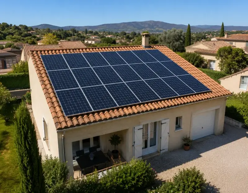Prime à l'autoconsommation panneaux solaires Colpo — aide financière de l'État